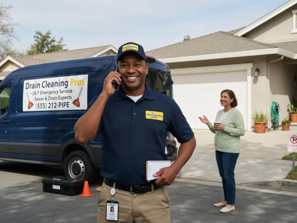 Drain Cleaning Decker, MI FAQs