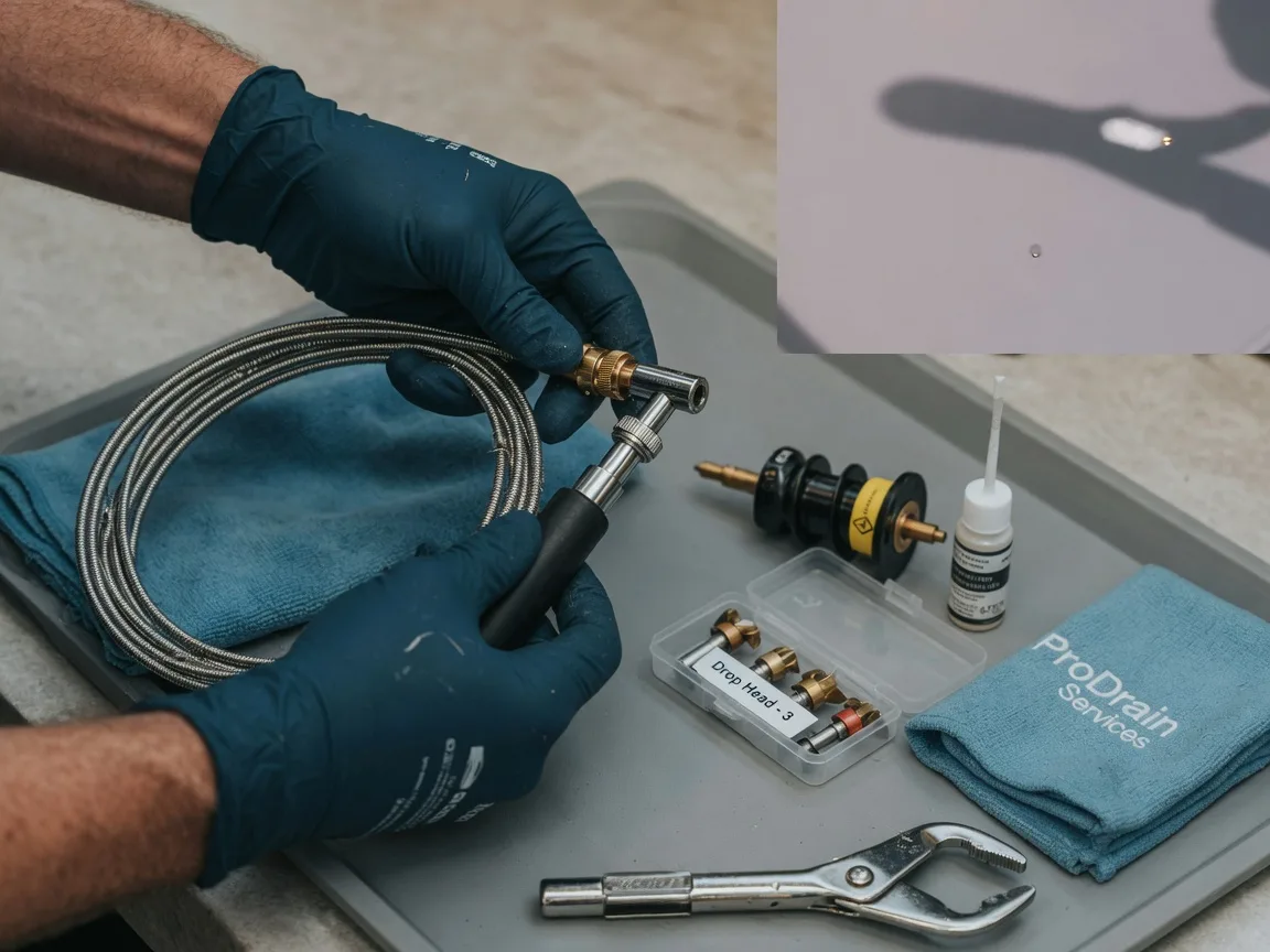 Why choose Drain Cleaning in Decker, MI